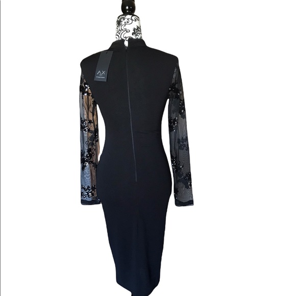 AX PARIS  SEQUIN DRESS - Picture 7 of 7